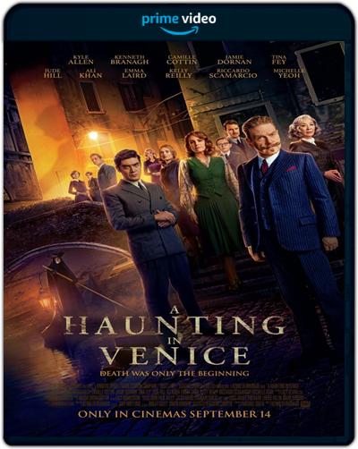 A Haunting in Venice (2023) 1080p AMZN WEB-DL Dual Latino-Inglés [Subt. Esp] (Intriga. Thriller)