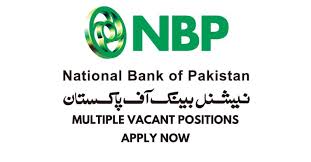 NBP National Bank of Pakistan Latest Jobs in Karachi March 2024