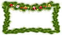 16x9 fundo Transparente e branco_Christmas_Pine png