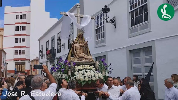 Procesión de Nuestra Señora de la Piedad 29/3/2024