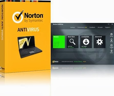 Norton AntiVirus 2014 21.1.0.18 Full Version ACTIVATED Image