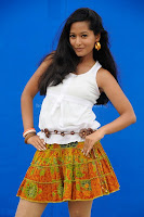 Preetika, thighs, show, in, short, dress