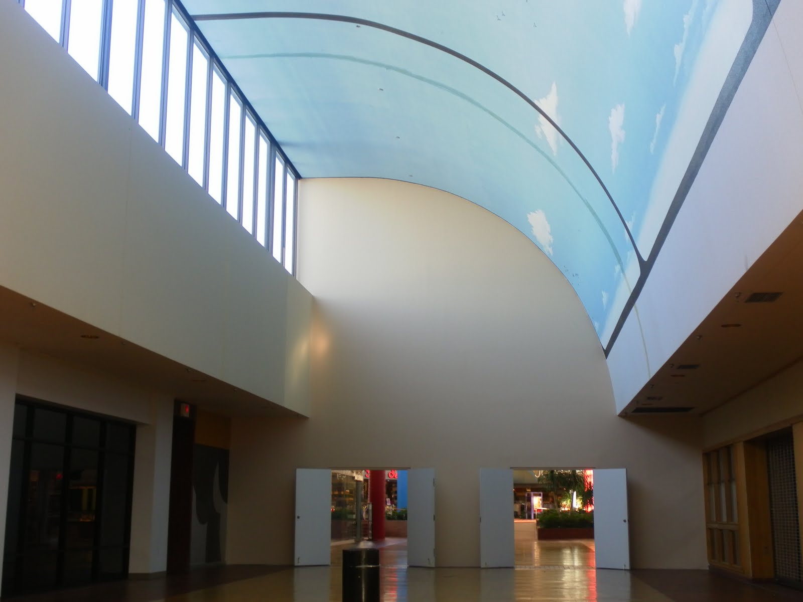 Stores Inside San Jacinto Mall