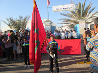 DEFILE DES FANFARES A IFNI 2016 