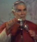 Archbishop Fulton J. Sheen