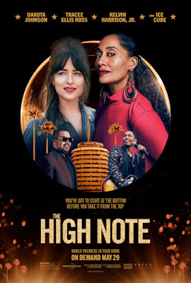 The High Note 2020 Movie Poster 1