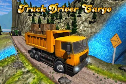 Download game Truck Driver Cargo Apk v3 (Mod Money)