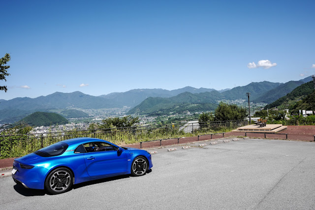 Alpine A110