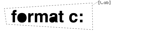 Format c: [LAB]