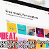 Uppbeat | musica gratuita per creatori di contenuti senza problemi di copyright