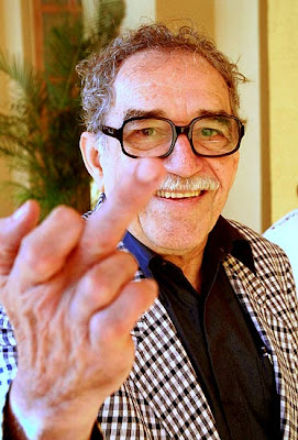 Photo Gabriel García Márquez