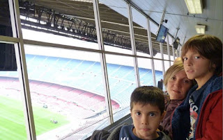 Camp Nou Experience, F.C.Barcelona.