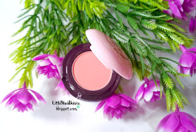 MOKO MOKO MARSHMALLOW BUN BLUSH ON