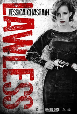 LAWLESS 2012 MOVIE POSTER