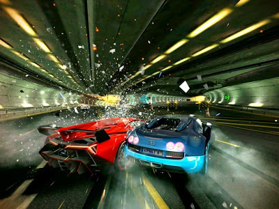 Download Asphalt 8 HD Games for Android and Apple Device_NewVijay