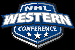 Western Conference Logo