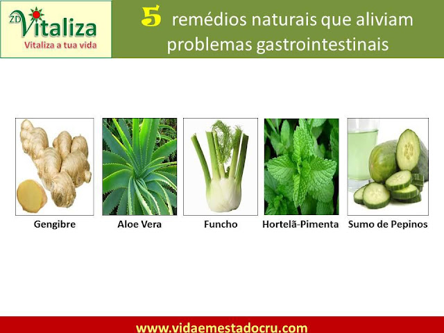 problemas gastrointestinais