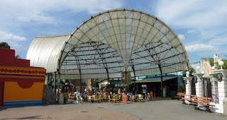 París, A Través del Tiempo, Parque Astérix.