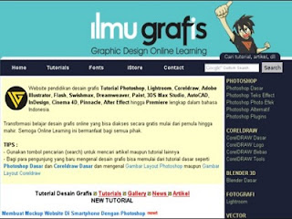 ilmu grafis