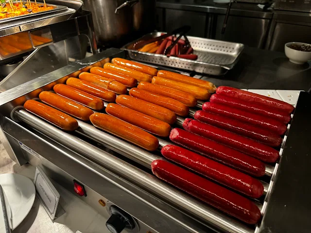 King Of Grill BBQ Bufet Dinner : Makan Malam Eksklusif di The Pearl Kuala Lumpur