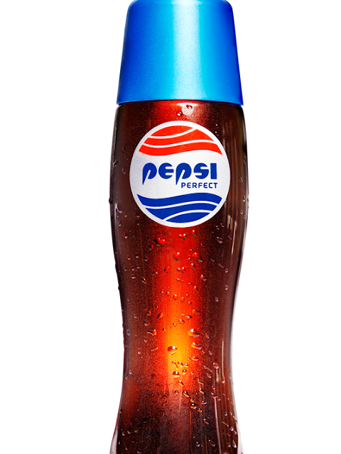 Pepsi Perfect - Back To The Future