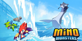 Mino Monsters 2: Evolution Apk v4.0.104 Mod