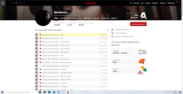 Last.fm 