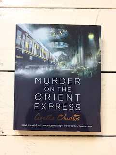 Murder on the Orient Express Illustrated Edition