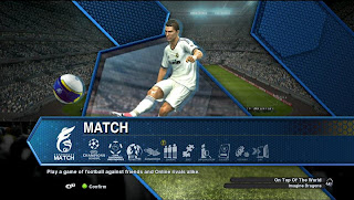 Screenshot PES 2013