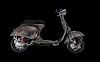 Custom Vespa 200N Rawstyle