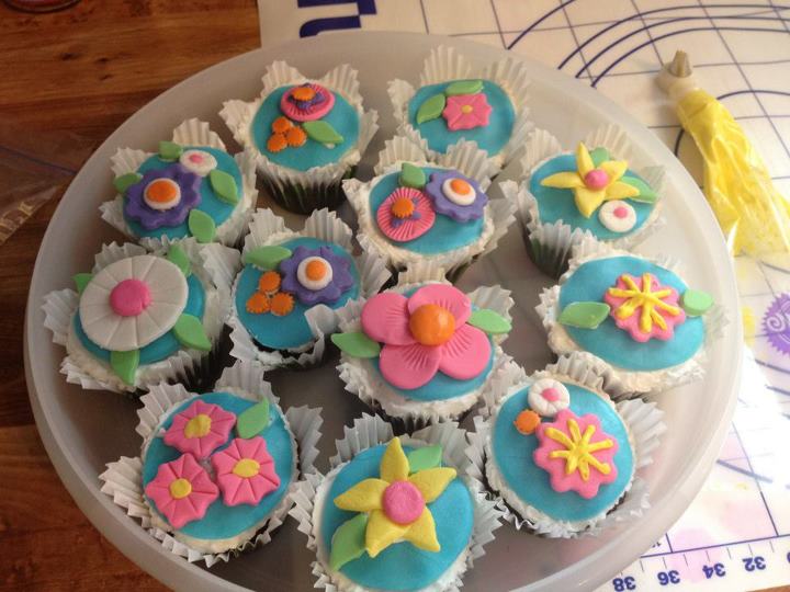 Cupcake Decorating Ideas