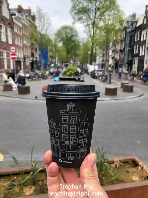 coffee, koffie Amsterdam, Netherlands, coffeehouse