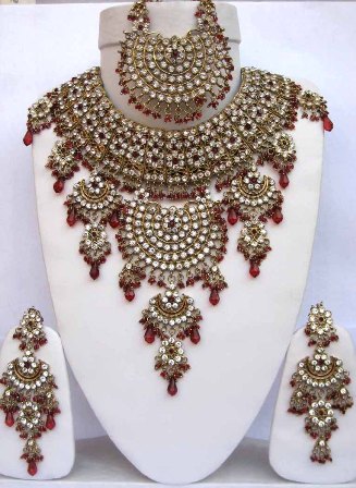 New Bridal Wedding Jewellery Design Photos