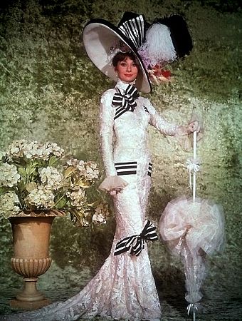 Film Costume My Fair Lady 