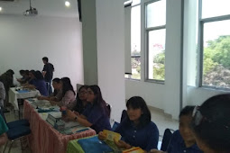 Rapat Anggota Tahunan Koperasi CU TRITUNGGAL 2019