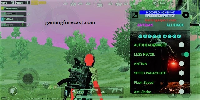 Pubg Android Hack Modxpro Esp Aimbot Magicbullet 2020 Undetected Gaming Forecast Download Free Online Game Hacks - roblox the flash universe4 hack script