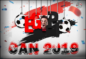 CAN 2019 in Egypt 