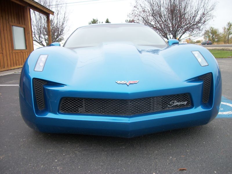 Corvette Stingray Concept Replica Cool Cars Pictures and Videos