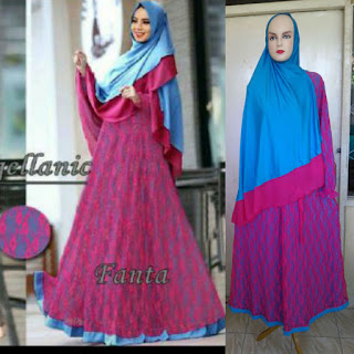 Gamis syari Magellanic