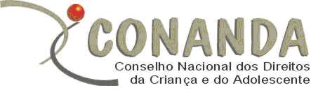 Eleição da nova Direção do CONANDA