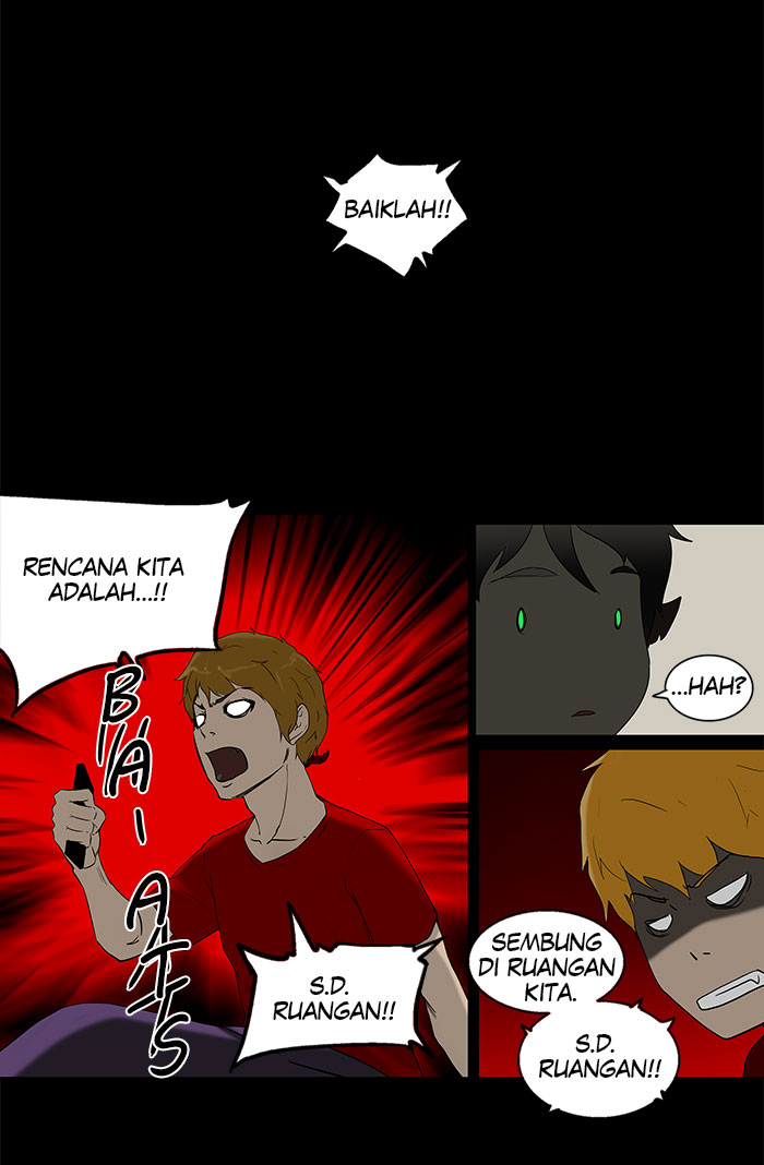 Tower of God Bahasa indonesia Chapter 90