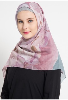 Hijab Anggun Terbaru