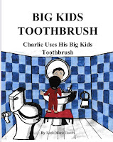 Image: Big Kids Toothbrush: Charlie Uses His Big Kids Toothbrush (Big Kids Books) | Kindle Edition | Print length: 8 pages | by Katie Booth (Author). Publication date: February 16, 2021