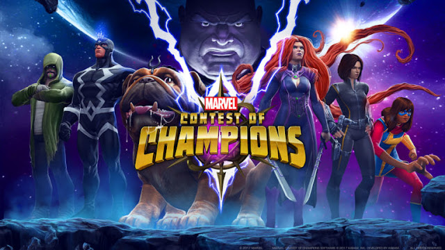 MARVEL Contest of Champions MOD APK 24.2.0