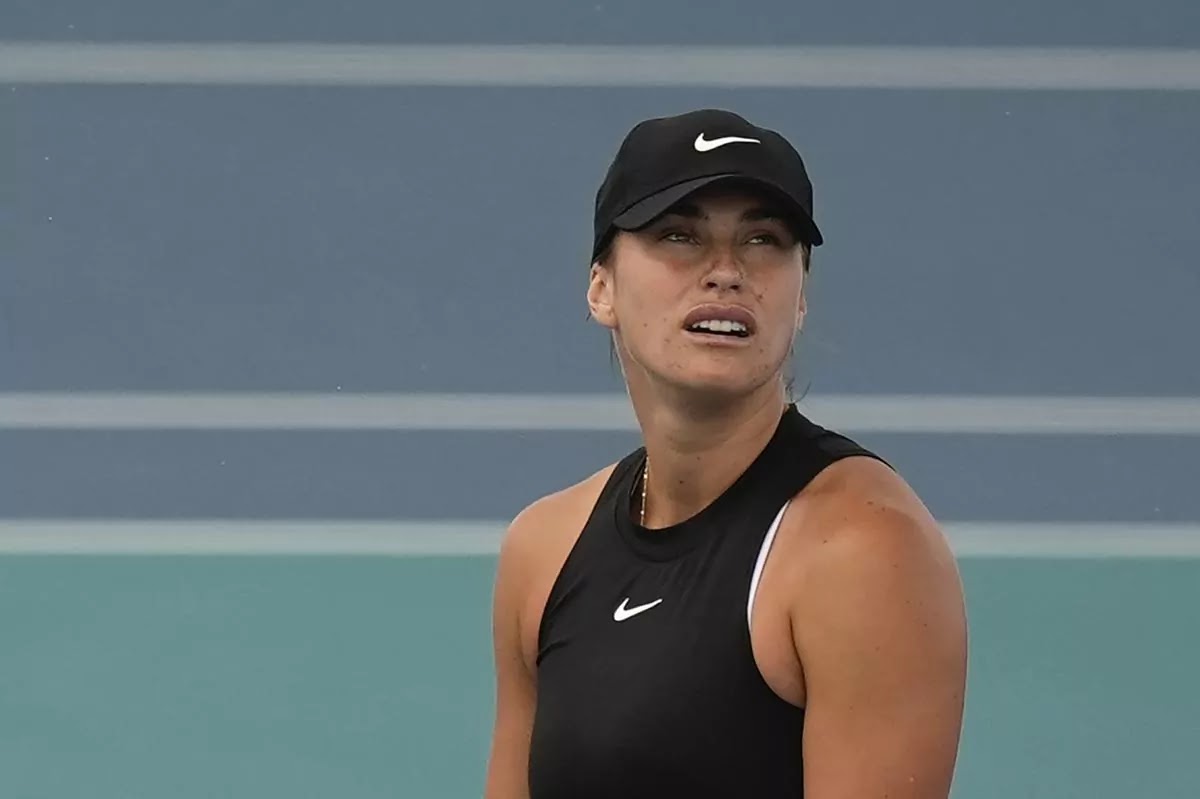 Aryna Sabalenkas Resilience Shines Through at Miami Open Amid Personal Tragedy