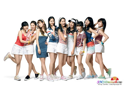 Girls Generation Members. girls generation members