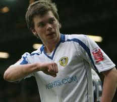 Johnny Howson Leeds united