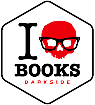 Selo Blog Parceiro da Editora DarkSide Books