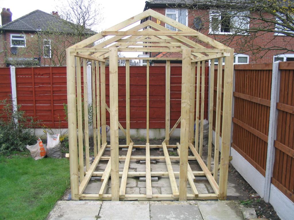 shed plans how to: when you build a shed, start with these