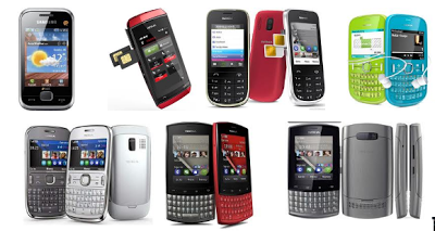 Harga Lengkap HP Nokia Terbaru 2013